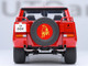 Lamborghini LM002 Rosso Siviglia Red 1/18 Model Car Autoart 74551 Lamborghini LM002 Rosso Siviglia Red 1/18 Model Car Autoart 74551