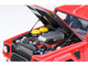 Lamborghini LM002 Rosso Siviglia Red 1/18 Model Car Autoart 74551 Lamborghini LM002 Rosso Siviglia Red 1/18 Model Car Autoart 74551