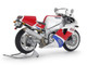 Model Kit Yamaha FZR750R OW01 Motorcycle 1/12 Scale Model Tamiya TAM-14058 Model Kit Yamaha FZR750R OW01 Motorcycle 1/12 Scale Model Tamiya TAM-14058