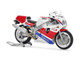 Model Kit Yamaha FZR750R OW01 Motorcycle 1/12 Scale Model Tamiya TAM-14058 Model Kit Yamaha FZR750R OW01 Motorcycle 1/12 Scale Model Tamiya TAM-14058
