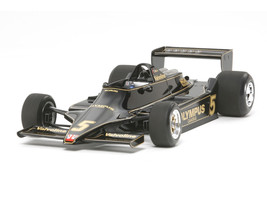 Model Kit 1978 Lotus Type 79 Grand Prix Collection 1/20 Scale Model Tamiya TAM-20060