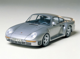Model Kit Porsche 959 1/24 Scale Model Tamiya TAM-24065
