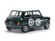 Model Kit Morris Mini Cooper Racing 1/24 Scale Model Tamiya TAM-24130