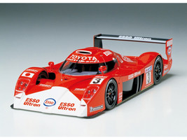 Model Kit Toyota GT One TS020 24 Hours of Le Mans 1999 1/24 Scale Model Tamiya TAM-24222