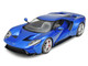 Model Kit Ford GT 1/24 Scale Model Tamiya TAM-24346