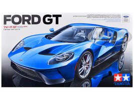 Model Kit Ford GT 1/24 Scale Model Tamiya TAM-24346