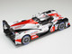 Model Kit Toyota Gazoo Racing TS050 Hybrid 1/24 Scale Model Tamiya TAM-24349 Model Kit Toyota Gazoo Racing TS050 Hybrid 1/24 Scale Model Tamiya TAM-24349