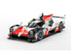 Model Kit Toyota Gazoo Racing TS050 Hybrid 1/24 Scale Model Tamiya TAM-24349 Model Kit Toyota Gazoo Racing TS050 Hybrid 1/24 Scale Model Tamiya TAM-24349