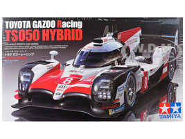 Model Kit Toyota Gazoo Racing TS050 Hybrid 1/24 Scale Model Tamiya TAM-24349