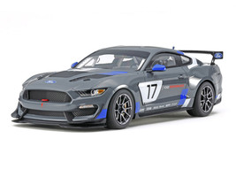 Model Kit Ford Mustang GT4 1/24 Scale Model Tamiya TAM-24354