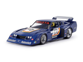 Model Kit Toyota Celica LB Turbo Gr 5 1/24 Scale Model Tamiya TAM-24377