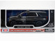 2025 Chevrolet Tahoe PPV General Motors Police Black Custom Builder s Kit Law Enforcement and Public Service Series 1/24 Diecast Model Car Motormax 76642BK 2025 Chevrolet Tahoe PPV General Motors Police Black Custom Builder s Kit Law Enforcement and Public Service Series 1/24 Diecast Model Car Motormax 76642BK