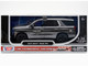 2025 Chevrolet Tahoe PPV General Motors Police Gray Metallic Custom Builder s Kit Law Enforcement and Public Service Series 1/24 Diecast Model Car Motormax 76642GRY 2025 Chevrolet Tahoe PPV General Motors Police Gray Metallic Custom Builder s Kit Law Enforcement and Public Service Series 1/24 Diecast Model Car Motormax 76642GRY