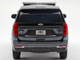 2025 Chevrolet Tahoe PPV General Motors Police Gray Metallic Custom Builder s Kit Law Enforcement and Public Service Series 1/24 Diecast Model Car Motormax 76642GRY 2025 Chevrolet Tahoe PPV General Motors Police Gray Metallic Custom Builder s Kit Law Enforcement and Public Service Series 1/24 Diecast Model Car Motormax 76642GRY
