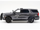 2025 Chevrolet Tahoe PPV General Motors Police Gray Metallic Custom Builder s Kit Law Enforcement and Public Service Series 1/24 Diecast Model Car Motormax 76642GRY 2025 Chevrolet Tahoe PPV General Motors Police Gray Metallic Custom Builder s Kit Law Enforcement and Public Service Series 1/24 Diecast Model Car Motormax 76642GRY
