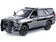 2025 Chevrolet Tahoe PPV General Motors Police Gray Metallic Custom Builder s Kit Law Enforcement and Public Service Series 1/24 Diecast Model Car Motormax 76642GRY 2025 Chevrolet Tahoe PPV General Motors Police Gray Metallic Custom Builder s Kit Law Enforcement and Public Service Series 1/24 Diecast Model Car Motormax 76642GRY