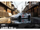 LBWK Liberty Walk F40 #58 White with Graphics Collet 1/64 Diecast Model Car Inno Models IN64-LBWKF40-COLLET