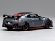 2022 Nissan GT R Nismo R35 RHD Right Hand Drive Stealth Gray with Carbon Hood and Top Senior 64 Series 1/64 Diecast Model Car MotorHelix M63521 2022 Nissan GT R Nismo R35 RHD Right Hand Drive Stealth Gray with Carbon Hood and Top Senior 64 Series 1/64 Diecast Model Car MotorHelix M63521