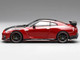 2022 Nissan GT R Nismo R35 RHD Right Hand Drive Vibrant Red with Carbon Hood and Top Senior 64 Series 1/64 Diecast Model Car MotorHelix M63522 2022 Nissan GT R Nismo R35 RHD Right Hand Drive Vibrant Red with Carbon Hood and Top Senior 64 Series 1/64 Diecast Model Car MotorHelix M63522