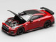 2022 Nissan GT R Nismo R35 RHD Right Hand Drive Vibrant Red with Carbon Hood and Top Senior 64 Series 1/64 Diecast Model Car MotorHelix M63522 2022 Nissan GT R Nismo R35 RHD Right Hand Drive Vibrant Red with Carbon Hood and Top Senior 64 Series 1/64 Diecast Model Car MotorHelix M63522