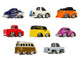 Hobby Alt 2026 Series 7 Set of 8 Diecast Model Cars CarTuned 592648-XX6
