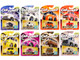 Hobby Alt 2026 Series 7 Set of 8 Diecast Model Cars CarTuned 592648-XX6