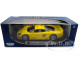 Saleen S7 Yellow 1/18 Diecast Model Car Motormax 73117