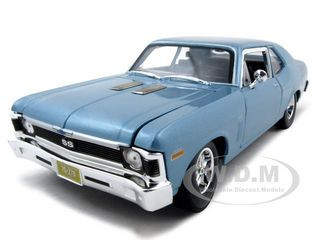 Nova diecast deals