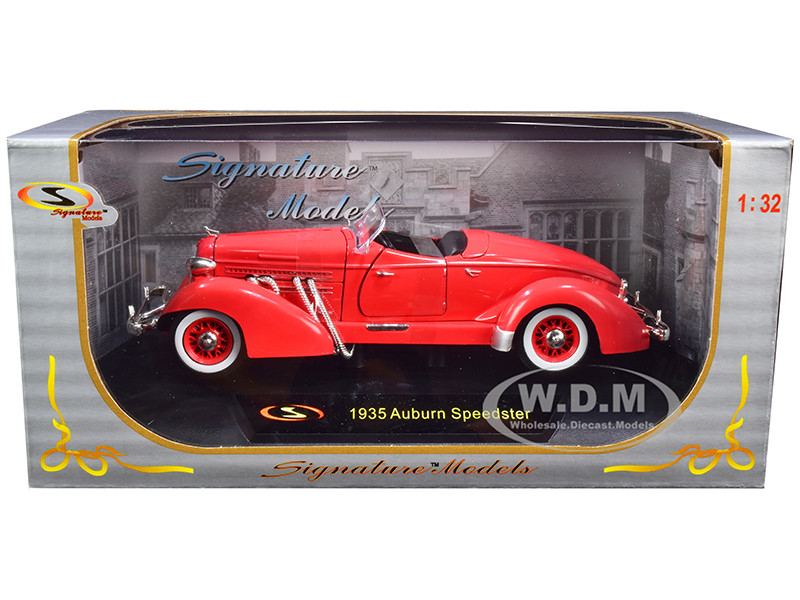 signature diecast cars