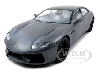 Lamborghini Estoque Gray 1/18 Diecast Model Car Motormax 79157