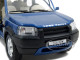 Land Rover Freelander Blue 1/24 Diecast Model Car Bburago 22012