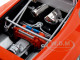 Volkswagen Nardo W12 Show Car Orange 1/18 Diecast Model Car Motormax 73141