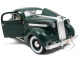 1936 Pontiac Deluxe Green 1/18 Diecast Model Car Signature Models 18106