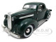 1936 Pontiac Deluxe Green 1/18 Diecast Model Car Signature Models 18106