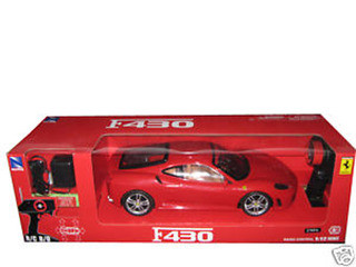 REALDRIVE F430 リモートコントロールカー 1/58スケール REALDRIVE NANO 1/58 Scale Ferrari F430 RC car Super Rare! | eBay