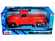 1950 Chevrolet 3100 Pick Up Truck Omaha Orange 1/25 Diecast Model Maisto 31952 1950 Chevrolet 3100 Pick Up Truck Omaha Orange 1/25 Diecast Model Maisto 31952