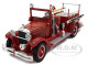 1928 Studebaker Fire Engine 1/32 Diecast Model Car Signature Models 32347