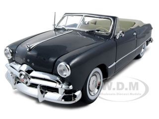Maisto1/18 1949 フォード コンバーチブル ダイキャスト新品未開封 1949 Ford Convertible Gray 1/18 Diecast Model Car Maisto 31682