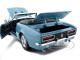 1967 Chevrolet Camaro SS 396 Convertible Turquoise 1/18 Diecast Model Car Maisto 31684