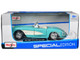 1957 Chevrolet Corvette Turquoise1/24 Diecast Model Car Maisto 31275