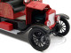 1926 Ford Model T Fire Engine Red/Black 1/32 Diecast Model Car Signature Models 32313