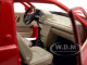 Land Rover Freelander Red 1/24 Diecast Model Car Bburago 22012
