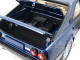 Ferrari Mondial 8 Blue 1/18 Diecast Model Car Hotwheels P9883