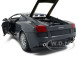 Lamborghini Gallardo Superleggera Grey 1/18 Diecast Model Car Motormax 73181