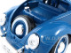 1955 Volkswagen Beetle Kafer Blue 1/18 Diecast Model Car Bburago 12029