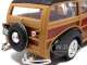 1948 Chevrolet Woody Fleetmaster Brown 1/24 Diecast Car Model Welly 22083