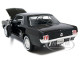 1964 1/2 Ford Mustang Coupe Hard Top Black 1/24 Diecast Model Car Welly 22451
