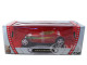 1933 Ford Roadster Red 1/18 Diecast Car Road Signature 92838