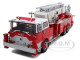 Mack CF Aerialscope Fire Engine Red and White Limited Edition 1500 pieces Worldwide 1/64 Diecast Model Code 3 12578