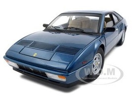 HOT WHEELS 1:18 ELITE 60TH ANNIVERSARY FERRARI MONDIAL 8 DIE-CAST RED L2984